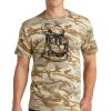 Core Cotton Camo Tee Thumbnail