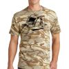 Core Cotton Camo Tee Thumbnail