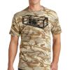 Core Cotton Camo Tee Thumbnail