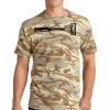 Core Cotton Camo Tee Thumbnail