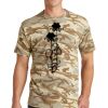 Core Cotton Camo Tee Thumbnail