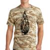 Core Cotton Camo Tee Thumbnail