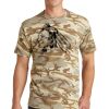 Core Cotton Camo Tee Thumbnail