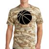 Core Cotton Camo Tee Thumbnail
