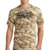 Core Cotton Camo Tee Thumbnail