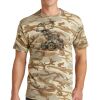 Core Cotton Camo Tee Thumbnail