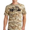 Core Cotton Camo Tee Thumbnail