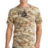 Core Cotton Camo Tee Thumbnail