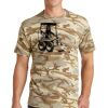 Core Cotton Camo Tee Thumbnail