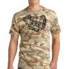Core Cotton Camo Tee Thumbnail