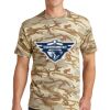 Core Cotton Camo Tee Thumbnail