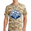 Core Cotton Camo Tee Thumbnail