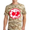 Core Cotton Camo Tee Thumbnail