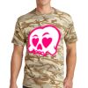 Core Cotton Camo Tee Thumbnail