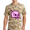 Core Cotton Camo Tee Thumbnail