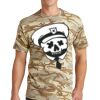 Core Cotton Camo Tee Thumbnail