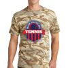 Core Cotton Camo Tee Thumbnail