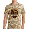 Core Cotton Camo Tee Thumbnail