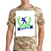 Core Cotton Camo Tee Thumbnail