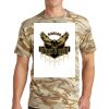 Core Cotton Camo Tee Thumbnail