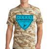 Core Cotton Camo Tee Thumbnail