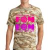 Core Cotton Camo Tee Thumbnail