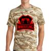 Core Cotton Camo Tee Thumbnail