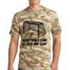 Core Cotton Camo Tee Thumbnail