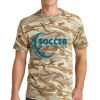 Core Cotton Camo Tee Thumbnail