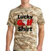 Core Cotton Camo Tee Thumbnail