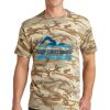 Core Cotton Camo Tee Thumbnail
